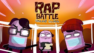 RAP BATTLE ONLINE CLASS SIPSIP NA KAKLASE [upl. by Aerb]