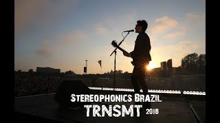 Stereophonics  Live At TRNSMT Festival 2018 HD [upl. by Helmut]