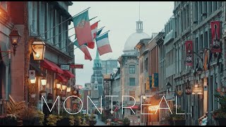 Montreal Travel Guide [upl. by Miahc]