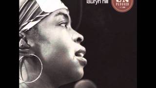 Lauryn Hill  I Gotta Find Peace Of Mind Unplugged [upl. by Hilde]