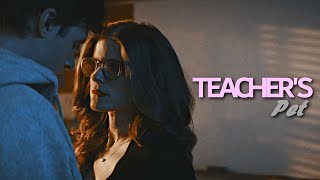 eric amp claire  teachers pet a teacher [upl. by Otecina107]