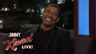 Denzel Washington on LeBron James amp Michael Jordan [upl. by Isus84]