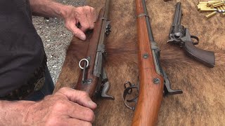 1873 Trapdoor Springfield Carbine [upl. by Gaughan]