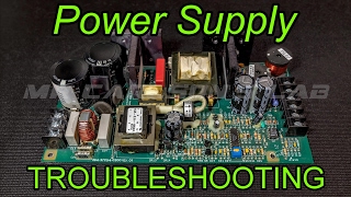 Power Supply Troubleshooting and Repair Tips [upl. by Sale]