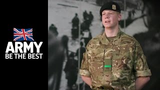 How strict is it at AFC Harrogate  Junior Soldiers  Army Jobs [upl. by Lewls]