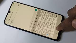 All Samsung Galaxy Phones Keyboard Settings [upl. by Encrata949]