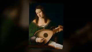 Paul O´Dette  Renaissance Lute various recordings [upl. by Saul]