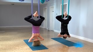 Aerial Yoga [upl. by Cila]