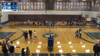 PACWEST Mens Volleyball 🏐 Camosun  Capilano 1242025 [upl. by Notselrahc]