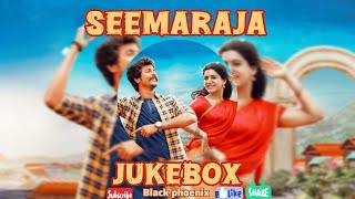 Seemaraja song  jukebox  sivakarthikeyanSamantha [upl. by Colette275]