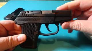 KelTec P32 Review [upl. by Vinny]