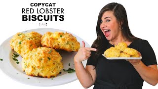 Red Lobster Biscuits Are Even Better At Home [upl. by Aisemaj166]