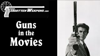 Guns in the Movies  like this SampW Model 29 [upl. by Girvin]