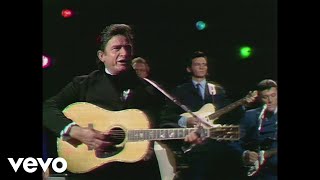 Johnny Cash  Daddy Sang Bass The Best Of The Johnny Cash TV Show [upl. by Brawner]