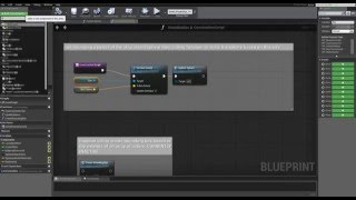 Scaling a static mesh by a bounding box  Unreal 4 Engine [upl. by Anitsirt]