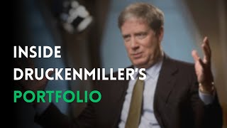 How Druckenmiller Builds a Winning Portfolio [upl. by Idelia421]