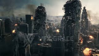 2021 CGI Showreels  Massive Destruction Scenes  VFX GRACE [upl. by Ayhdiv]