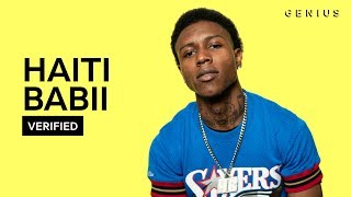 Haiti Babii quotChange Ya Lifequot Official Lyrics amp Meaning  Verified [upl. by Keily]