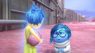 INSIDE OUT  Bing Bong Clip HD  Official Disney Pixar [upl. by Ataga]