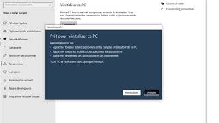 Comment réinitialiser votre PC sous Windows 10 et le remettre à neuf [upl. by Lhamaj]