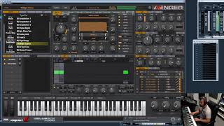 Vengeance Producer Suite  Avenger Trance Two Expansion Walkthrough [upl. by Aissatan]