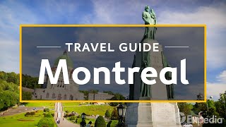 Montreal Vacation Travel Guide  Expedia [upl. by Lebam]