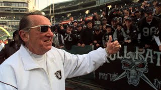 A Football Life Al Davis [upl. by Gnohp534]