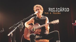 Nando Reis  Relicário Clipe Oficial [upl. by Garv45]