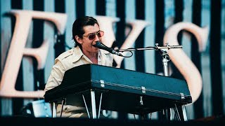 Arctic Monkeys TRNSMT Glasgow 2018 Best Audio Quality [upl. by Ailel]