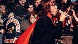 Rolling Stones  Sympathy For The Devil Live Altamont 1969 [upl. by Odlanyar64]