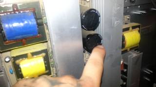 Plasma TV buzzing noise  Repair Maxent LG Samsung Fix [upl. by Ruelle]