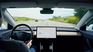 Model 3 Guide  Enhanced AutoPilot [upl. by Tatum230]