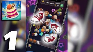 Tile Master 3D  Triple Match amp 3D Pair Puzzle  Gameplay Part 1 Levels 111 Android iOS [upl. by Ryon]