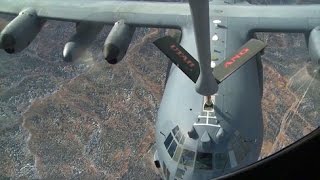 Refueling Special Ops C130 [upl. by Gaelan]