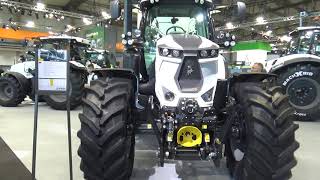 The LAMBORGHINI tractors 2020 [upl. by Winonah]