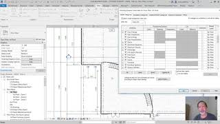 Revit Visibility Graphics Override [upl. by Yliram]