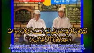 Qori Indonesia H Muammar Z A Dan H Chumaidi Berduet 6 part 1flv [upl. by Hertberg]