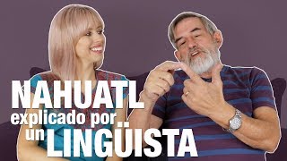 Náhuatl Básico VERBOS  Superholly [upl. by Sone]