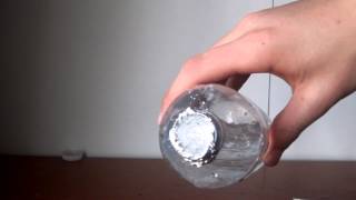 How to make water bottle bong [upl. by Radu]