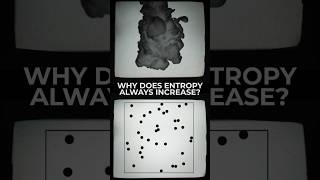 Why Does Entropy Always Increase Explained [upl. by Payton]