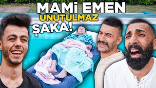 MAMİ EMENE PUSU KURDUK   EKİBİNİ ÇILDIRTTIK [upl. by Merceer]