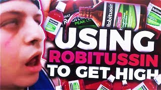 GETTING HIGH ON ROBITUSSIN [upl. by Clements]