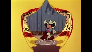 The Mickey Mouse Club  All intros in Color 1955  HD [upl. by Guidotti47]