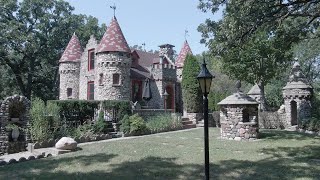 The Bettendorf Castle  Fox River Grove [upl. by Aikam550]