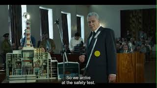 The Testimony Of Comrade Boris Evdokimovich Shcherbina Web serie Chernobyl [upl. by Teodora]