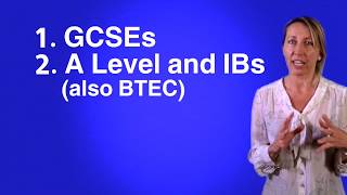 UK School Exams  GCSEs ALevels IBs [upl. by Solita127]