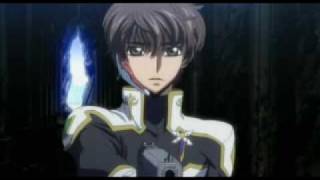 Code Geass Episode 25 Lelouch is Zero [upl. by Amlet]