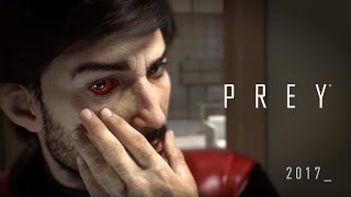 PREY Walkthrough Gameplay Part 1  January PS4 Pro [upl. by Aidnic838]