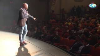 South African Comedian NganeNgane [upl. by Laiceps]