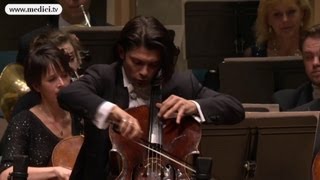 Gautier Capuçon  Schumann Cello Concerto [upl. by Heffron40]